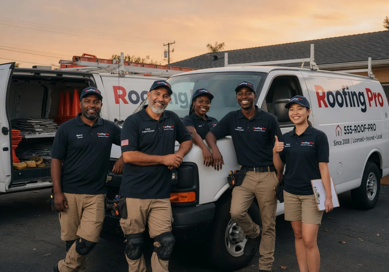 Roof Repair Near Me company in Plainfield, CT